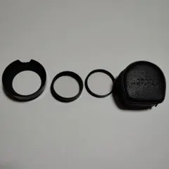 Vivitar 標準レンズ フィルター Asahiケース付きのサムネイル