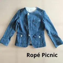 Ropé Picnic ロペピクニック　デニムジャケット 38