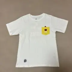 Chums × そらジロー　コラボTシャツ　キッズXLのサムネイル