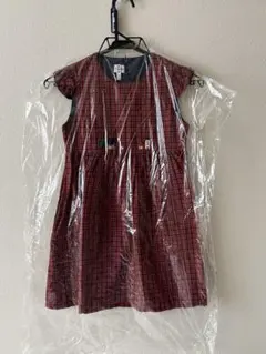 familiar ワンピース　ジャンパースカート 120