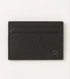 【未使用】Hugo Boss 名刺入れ カードケース 二つ折り ヒューゴ・ボス(HUGOBOSS) メンズカードケース・名刺入れ | 通販