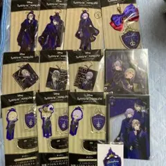 ポムフィオーレ グッズセット