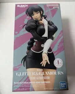 BLEACH GLITTER&GLAMOURS 涅ネム フィギュア - メルカリ