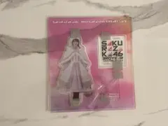 櫻坂46 森田ひかる サンタ2023 アクリルスタンド