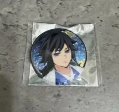 鬼滅の刃　ジャンプフェスタ2026 ランダム缶バッジ 冨岡義勇