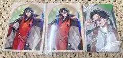 にじさんじ　魁星　チェキ　レア