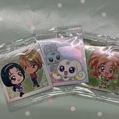 プリキュア　ステッカー
