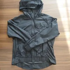 Nike フード付きウィンドブレーカー L ブラック