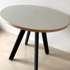 THE CAFE TABLE / リノリウム ラウンド φ80のサムネイル