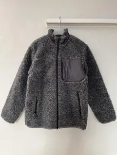 ◆DESCENTE（デサント）/ボアフリースジャケット（サイズM）