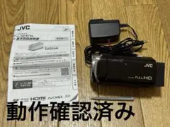 JVC Everio GZ-E765-R ビデオカメラ フルセット a4857 Amazon | JVCKENWOOD JVC ビデオカメラ EVERIO 内蔵メモリー32GB