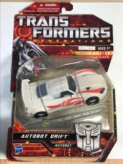 G1228]トランスフォーマー アニメイテッド ジャズ - メルカリ