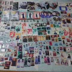 呪術廻戦　グッズ100点以上まとめ売り　虎杖悠仁、伏黒恵、釘崎野薔薇　お値下げ可