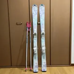 3点♥️PURE CONSCIOUS　ジュニアスキーセット☆ 120cm 専用】pureconscious キッズ スキーセット 120センチ 【公式通販】