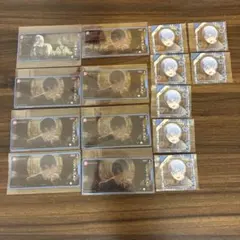 プロセカ　青柳冬弥　メモステ　箔押し　まとめ売り