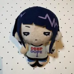 耳郎響香 私服 にとたん ボールチェーン付ぬいぐるみ 僕のヒーローアカデミア