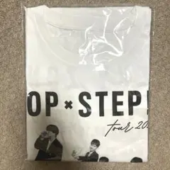 SexyZone　POP×STEP　ツアー Tシャツ　未開封