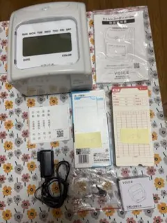 2026年最新】タイム カード レコーダーの人気アイテム - メルカリ