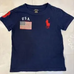 Polo Ralph Lauren Tシャツ 110 男の子　双子