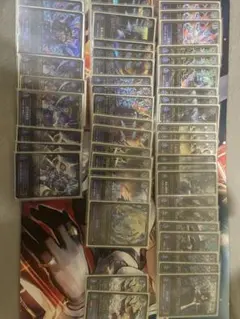 匿名配送】 パワフルな超能力者 スカーレット ウィッチ MR 箔押し