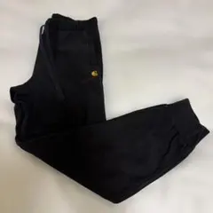 Carhartt カーハート ブラック スウェットパンツ メンズM
