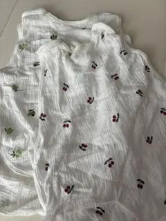 スリーパー　2枚セット　双子
