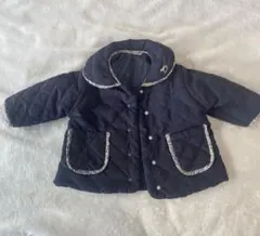 バースデイ　cottoli キルティングジャケット　80 コート　ダウン　コトリ