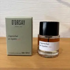 D'ORSAY ドルセー A.C. 50ml - メルカリ
