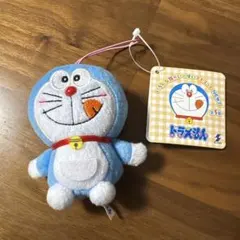 ドラえもん ぬいぐるみ 約10cm タグ付き
