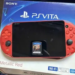 PS Vita PCH-2000 ジャンク