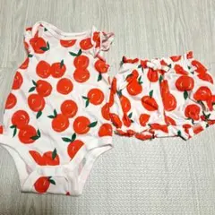 baby　GAP　ロンパースセット　60