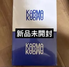 straykids KARMA 未開封　スキズ 通常盤　2点セット