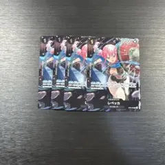 レベッカ OP04-092 プロモ　4枚セット