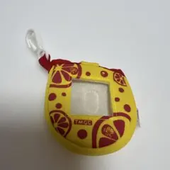 たまごっち　ケーたまポケット2 おれんじ　ホルダー　ケース　たまごっちプラス