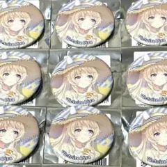 ウマ娘 プリティーダービー 缶バッジ ヴィブロス 10個セット 未使用