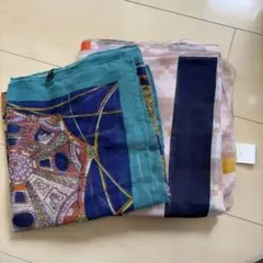 COMME CA ISM スカーフ ストール