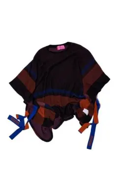 EFFECTEN(エフェクテン) St. Pitts knit ponchoのサムネイル