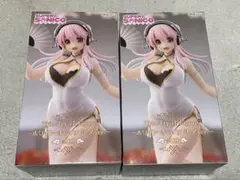 スーパーそに子 Trio-Try-iT フィギュア ホワイトチャイナドレスver