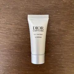 DIOR ディオール カプチュール ル セラム 美容液 サンプル 5ml 試供品