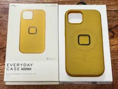 ピークデザイン EVERYDAY CASE iPhone15用ケース