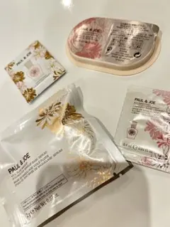 ポール&ジョーファンデーションサンプル♡
