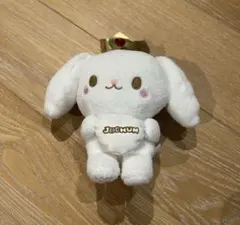 JOCHUM RURU ハートマスコット　ぬいぐるみ　白岩瑠姫