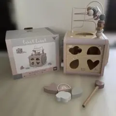 エデュテ　LabelLabel　 アクティビティキューブのサムネイル