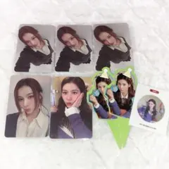 TWICE TEN: THE STORY GOES ON サナ トレカ