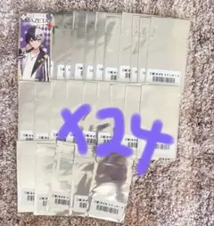AMPTAK×COLORS まぜ太 まぜ太くん アンプくじ ステッカー