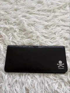 漂う高級感✨ Roen ロエン 長財布 ブラック ドクロのサムネイル
