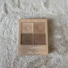 キャンメイク　シルキースフレアイズ　M05