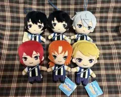 あんさんぶるスターズ！Knights ぬいぐるみ　6体まとめて