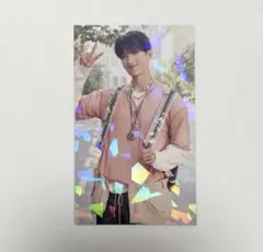 SEVENTEEN セブチ ジョンハン タワレコ ラキドロ トレカ SEVENTEEN ジョンハン タワーレコードラキドロ | Mercari