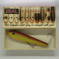 未使用】ZEAL ズイール ルアー TERROR テラー 5/8 oz - メルカリ
